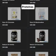 Proteínas, vitaminas y minerales 💪🏻💪🏻 - Img 56645437