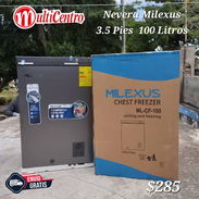 Nevera Milexus 3.5pies - Img 56410416