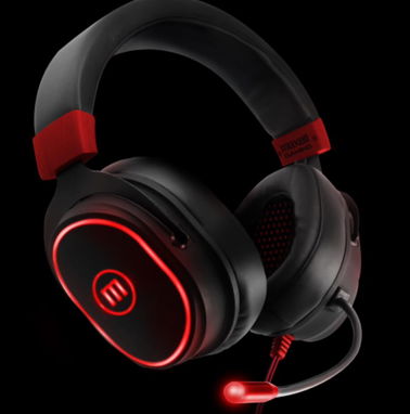Audifonos Gaming Samurai - Img 85741434