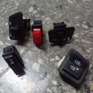 Piezas de moto eléctrica buenos precios - Img 120898918
