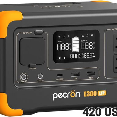 Inversor y Estaciones Portátiles de energía - 4/10