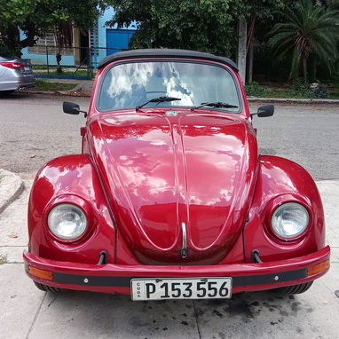 Se vende vw escarabajo - Img 123472901