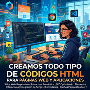 Creamos todo tipos de codigos HTML - Img 56812525