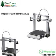 - Impresora 3D Bambulab A1 - Img 56074078