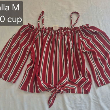 Ropa de uso, reciclada,  de segunda mano . Todo por 500 cup, blusas,short, vestidos, sayas, pañuelos - Img 127210431