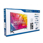 Televisor Smart TV royal De 43 pulgadas Full HD 220 USD - Img 55879906