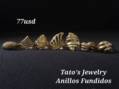 Prendas de oro( original y criollas) y plata  ( pandoras, Ale 925) - Img 68117486