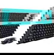 KIT DE MOUSE Y TECLADO INALÁMBRICO (LOGITECH MK220 - 45 USD / ELEGATE ST.02 - 35 USD) - Img 44371960