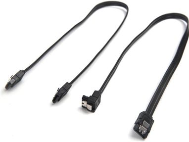 Tengo cables  Sata 3.0 6gb/s Asus 40 Cm  kit de 2 unidades 53828661 - Img 63594154
