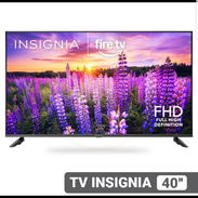 TV New Insignia™️ - 40" Class F40 Series LED FHD Smart Fire TV Precio: 260 USD 💵 - Img 55848736