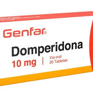 DOMPERIDONA DE 10MG - Img 58420234