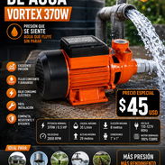 ‼️BOMBA DE AGUA VORTEX 370W‼️ - Img 55456031