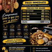 🥇 COMPRO ORO Y PLATA EN LA HABANA | PAGO INMEDIATO | VOY A SU CASA - Img 57589935