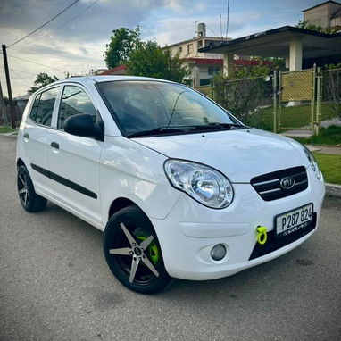 Vendo negocio Kia Picanto, 2008, mecánico - Img 123705951