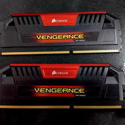 Pareja ram corsair disipadas ddr3 4+4 - Img 56169972