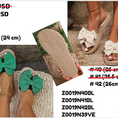SANADALIAS Y CHANCLETAS DE HOMBRE Y DE MUJER - Img 124035223