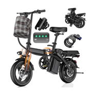 Bicicleta electrica T1 14 inch E-Bike - Img 56877754