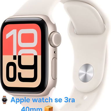 Apple Whatch Se 3ra Gen, Apple Whatch serie 10 46mm, Apple Whatch Serie 11 42mm y 46mm - 5/5