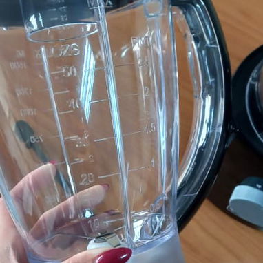 🚧 LICUADORA VASO DE PLÁSTICO CON PROCESADOR DE ALIMENTOS MARCA ROYAL 400W 🚧 - Img 111043723