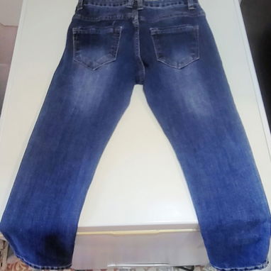 PANTALÓN MEZCLILLA DE USO PARA NIÑO TALLA DE 6-8 AÑOS - Img 117489364