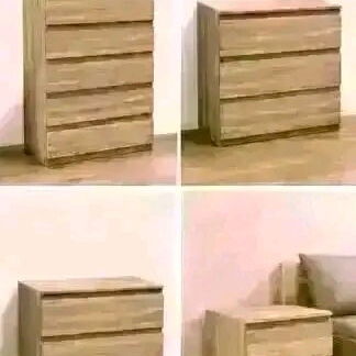 ✓Muebles GAVETEROS/CÓMODAS de 2,3 y 5 cajones - 2/2