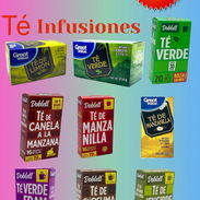 Té ☕🫖 Infusiones varios tipos y precio - Img 51694999