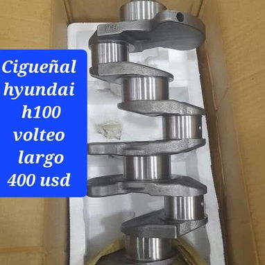 Venta de piezas de Hyundai H 100 - Img 117138278