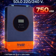 Inversor PowMr 6200w - Img 55739285