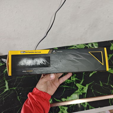 Mousepad alfombrilla Corsair MM300 nueva!!! Edición extendida! - Img 123806145