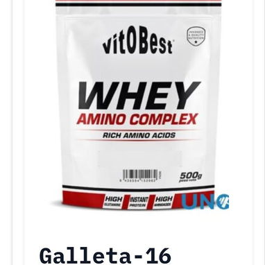 Whey Amino Complex - Img 124850158