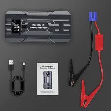 Arrancador portátil 12V CX-S303 de 10000mAh - 2/4