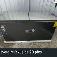 Nevera milexus súper precio - Img 55915051
