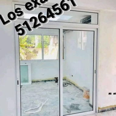 Puertas de aluminio - Img 125473189