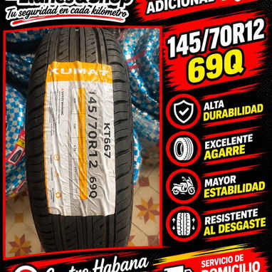 Gomas de moto - 6/10