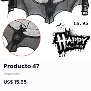 Disfraces y accesorios para Halloween - Img 57832948