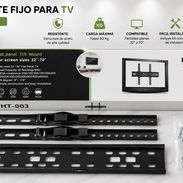 SOPORTE/ BASE DE TV DE 32" A 70" - Img 55820258
