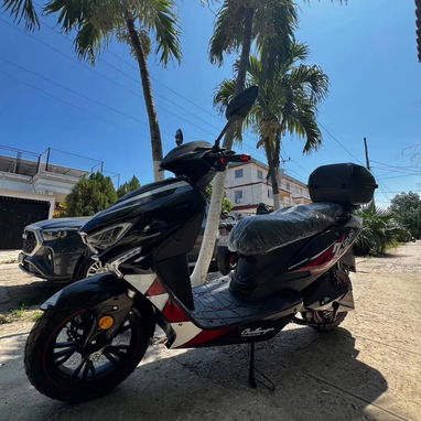 Se vende MOTO ELÉCTRICA IZUKI CHALLENGER - Img 126540559