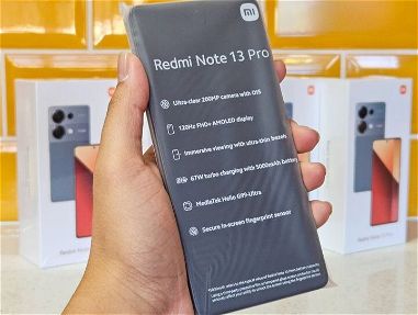 Xiaomi Redmi Note 13 PRO - Img 66111681