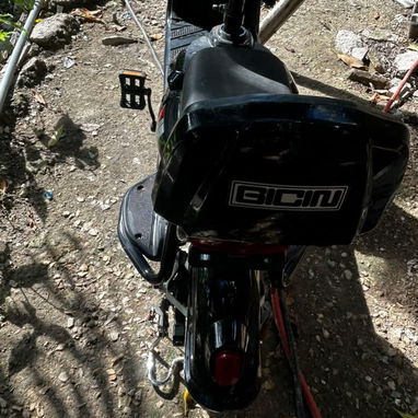 Bicicleta eléctrica SK - 3/4
