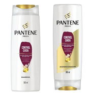 Shampoo y acondicionador Pantene Anti caída Original 300 ml - Img 55596614
