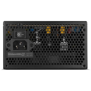 new sellada!! la extrenas:FUENTE ALIMENTACION 500W NOX HUMMER ALPHA 80+ BRONZE ,Nox Hummer ALPHA Bronze Edition 53274327 - Img 123071951