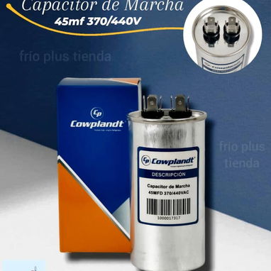 ⚡❄️ CAPACITORES DE MARCHA - Img 125248508