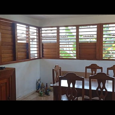 Casa de renta en Baracoa. Alquiler de casa por noches en Guantánamo. Renta habitaciones en Baracoa con vistas – Terraza - Img 119550336