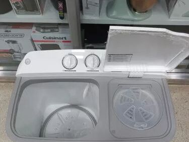 "LG"(lavadora semiautomática 8kg) con trasporte incluido**** - Img main-image