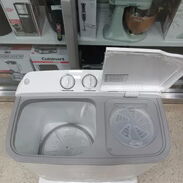 "lavadora semiautomática " (LG 8KG) domicilio incluido 410 usd - Img 45383914