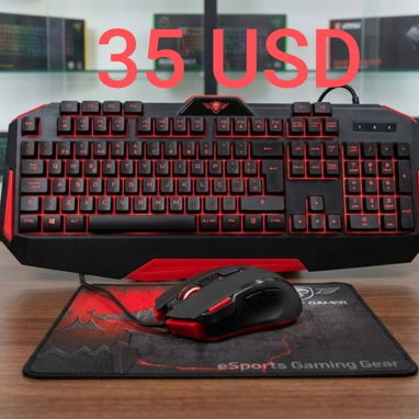 Ofertas de Mouse y Teclado - Img 118577354