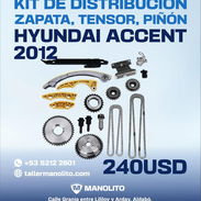 MOTOR PARA HYUNDAI ACCENT 2012 - Img 58215074
