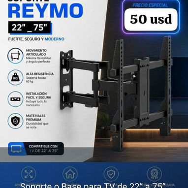Soporte para tv - 2/2