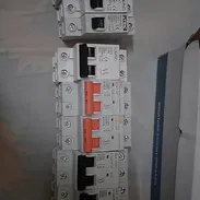 Breaker 2 Polos y de 1 Polo. Corriente Alterna AC - Img 57177242