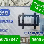 Soportes de Tv Originales - Img 49388404